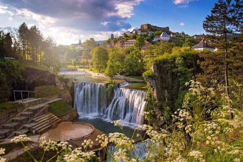 From Sarajevo: Jajce, Travnik, Pliva Lake, & Watermills Tour - Exploring Central Bosnia: Jajce, Travnik, and Pliva Lake in One Day