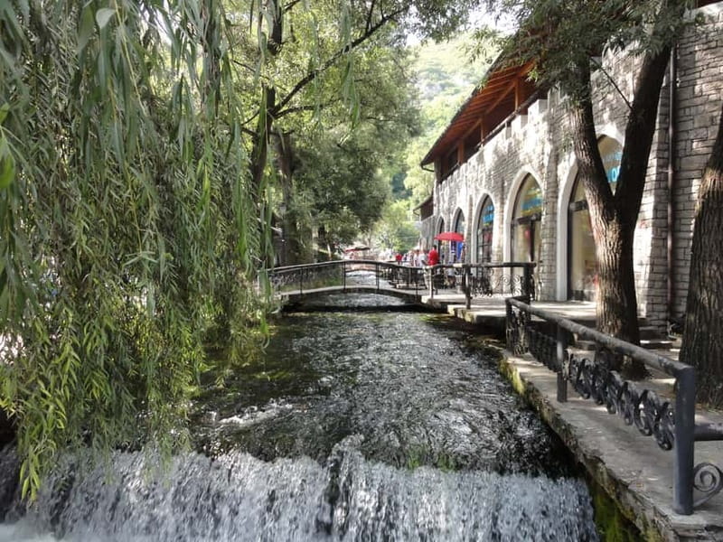 From Sarajevo: Jajce, Travnik, Pliva Lake, & Watermills Tour - Jajce Fortress and the Underground Church