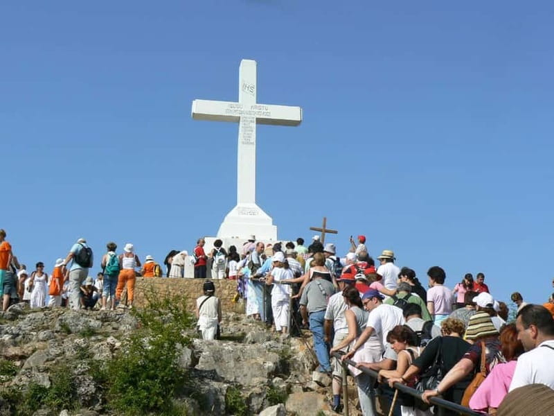 From Sarajevo: Medjugorje Pilgrimage Full-Day Tour - Flexibility and Booking Options