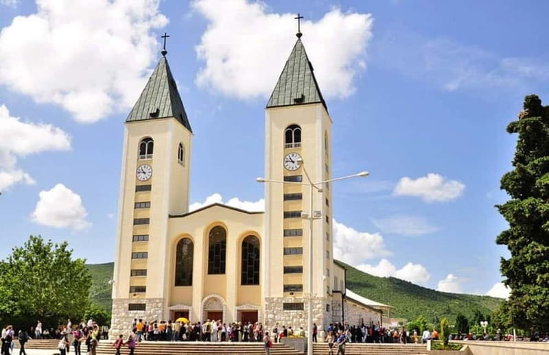 From Sarajevo: Medjugorje Pilgrimage Full-Day Tour - Accessibility and Comfort