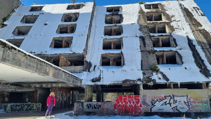 From Sarajevo: Olympic Mountains Private Trip - Key Points