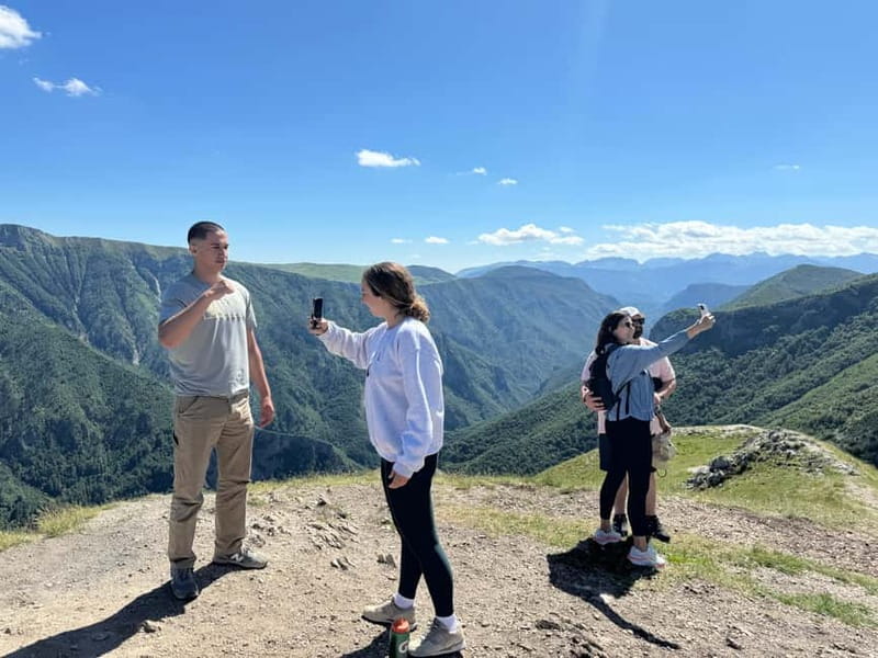 From Sarajevo: Private Lukomir Village 4x4 Safari - Key Points