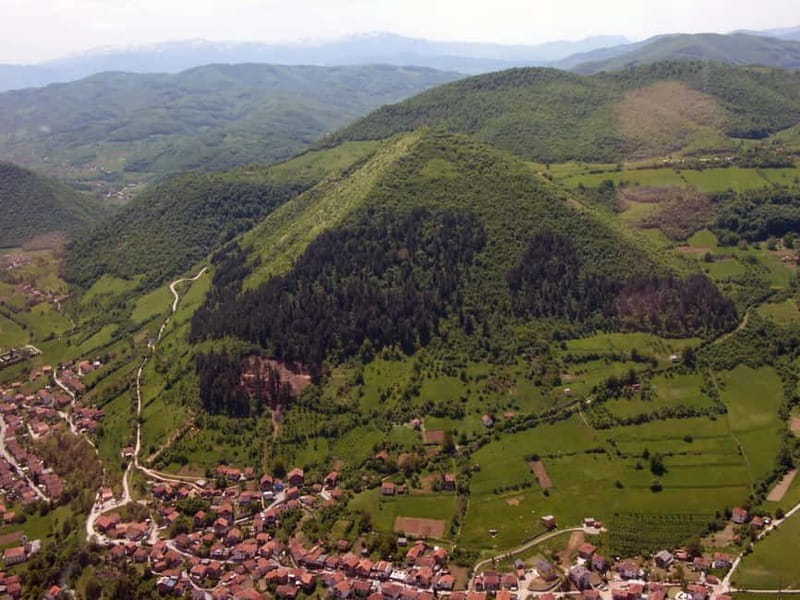 From Sarajevo: Pyramids and Historic Sites of Visoko Tour - Scenic Drive from Sarajevo to Visoko