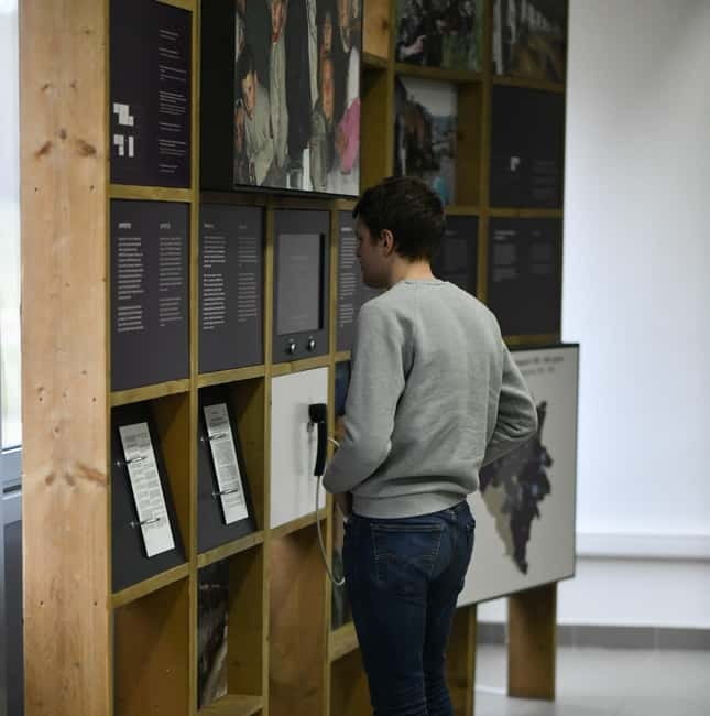 From Sarajevo: Srebrenica Genocide Memorial Study Tour - Key Points