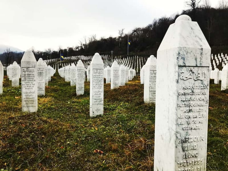 From Sarajevo: Srebrenica Genocide Memorial Study Tour - Exploring Life in Srebrenica Today