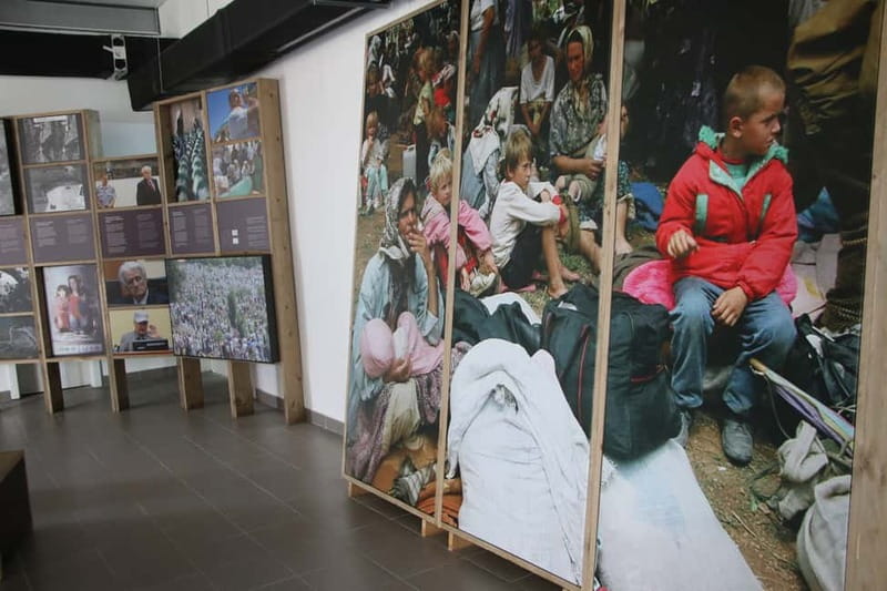 From Sarajevo: Srebrenica Genocide Study Tour - Visiting the Srebrenica Town