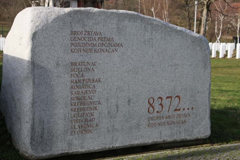 From Sarajevo: Srebrenica Genocide Study Tour - The Impact and Respectfulness of This Tour