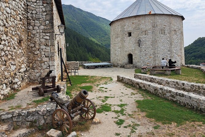 From Sarajevo: Travnik, Jajce, Pliva Lakes and Watermills Trip - Starting Point and Tour Duration