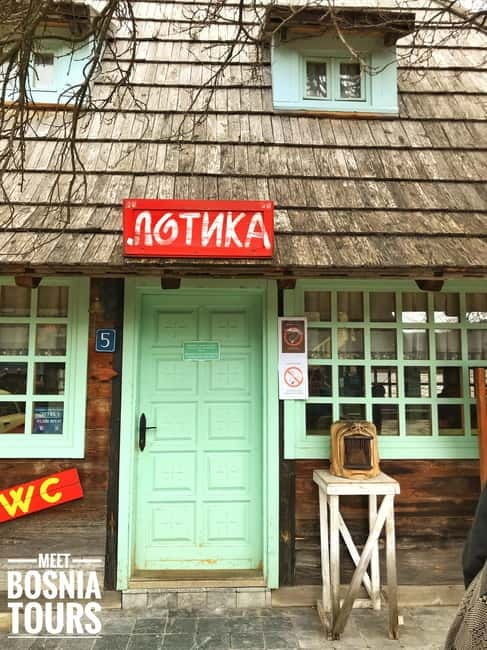 From Sarajevo: Viegrad, Andrigrad, argan Train, Drvengrad - The Scenic Drive to Mokra Gora