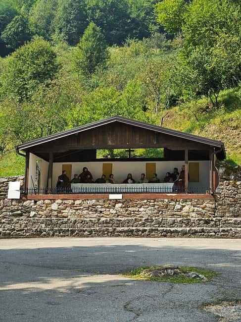 From Sarajevo: Viegrad, Andrigrad, argan Train, Drvengrad - Riding the Sargan Eight Narrow Gauge Train