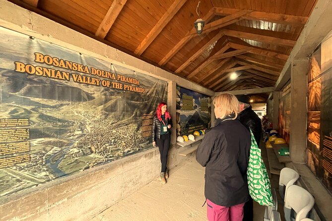 From Sarajevo: Visoko And Bosnian Pyramid Mistery - Inside the Underground Tunnels of Ravne