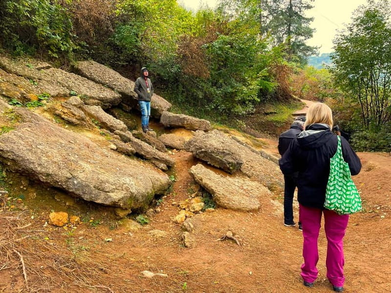 From Sarajevo: Visoko And Bosnian Pyramid Mistery - Discovering the Natural Springs and the Surrounding Area