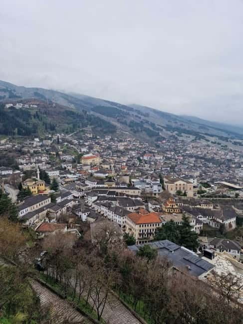 From Saranda: Blue Eye, Gjirokastra, Private Tour - Discover the Natural Wonder of the Blue Eye Spring from Saranda