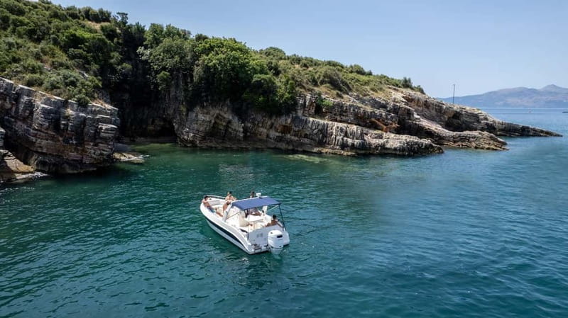 From Saranda, Boat tour to Krorëza,Kakome, and Turtle Cave. - Discover the Beauty of Saranda’s Northern Coastline on a 6-Hour Boat Tour