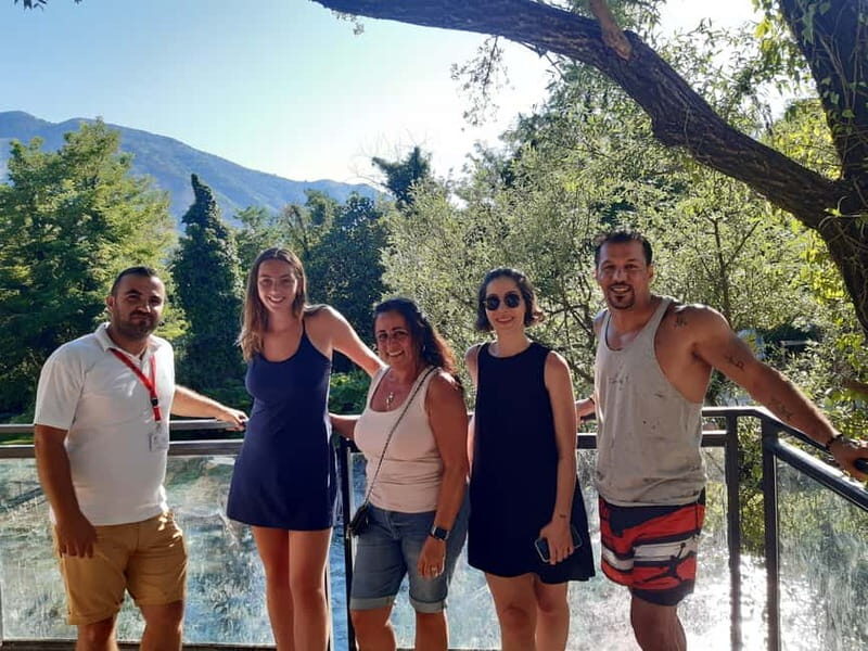 From Saranda: Explore Blue Eye- The Monument of Nature - Key Points