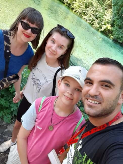 From Saranda: Explore Blue Eye- The Monument of Nature - Practical Details and Tips for the Tour