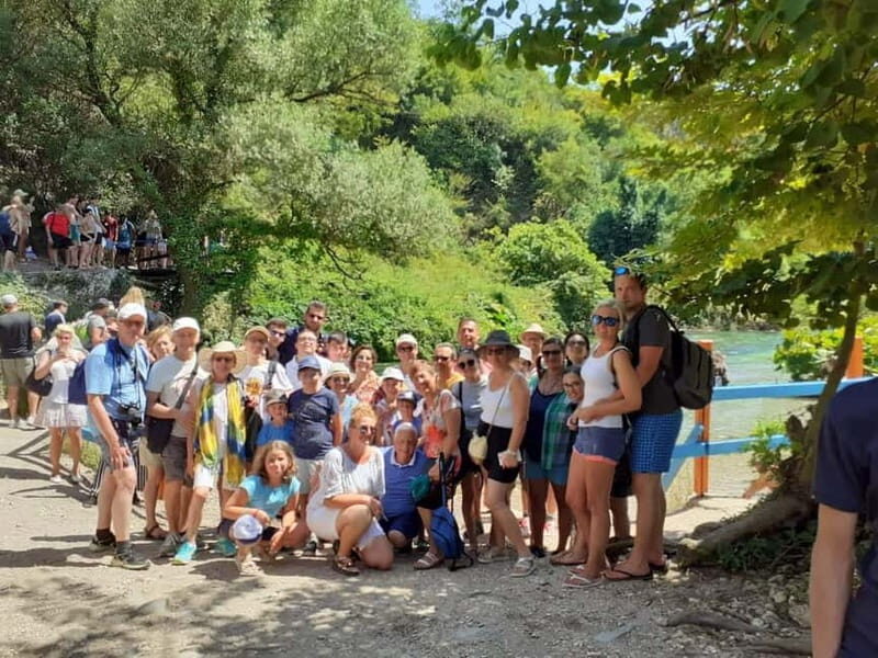 From Saranda: Explore Blue Eye- The Monument of Nature - Final Thoughts: Who Should Consider This Tour?