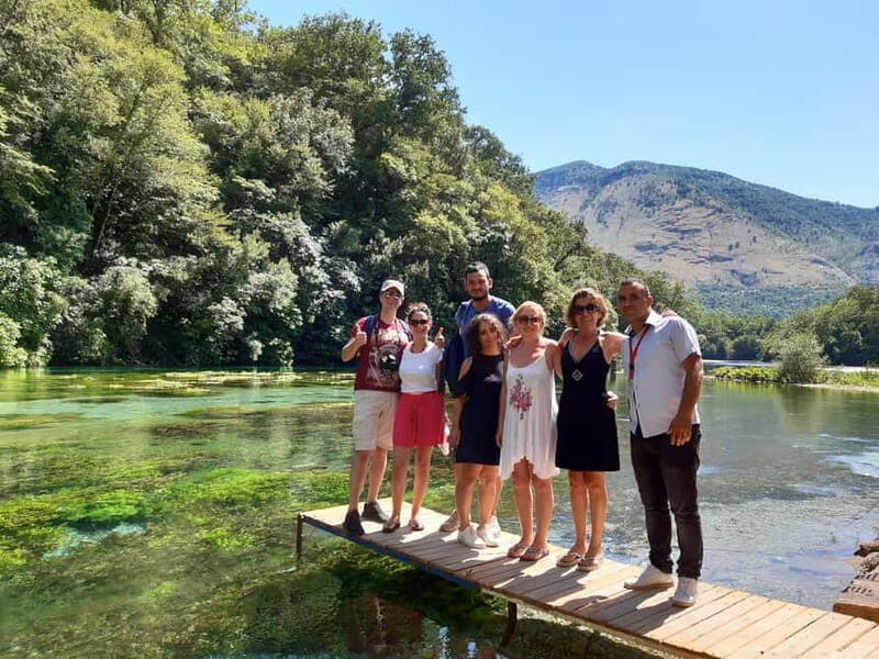 From Saranda: Explore Blue Eye- The Monument of Nature - Frequently Asked Questions