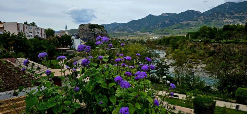 From Saranda Explore Permet Thermal Baths &Historic Tepelene - Key Points