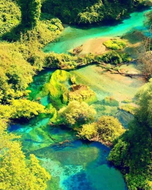 From Saranda: Gjirokastra Stone City & Blue Eye Day Trip - Discovering Gjirokastra Castle and Its History