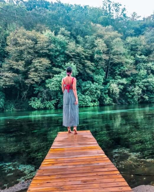 From Saranda: Gjirokastra Stone City & Blue Eye Day Trip - Exploring Skenduli House: A 300-Year-Old Museum