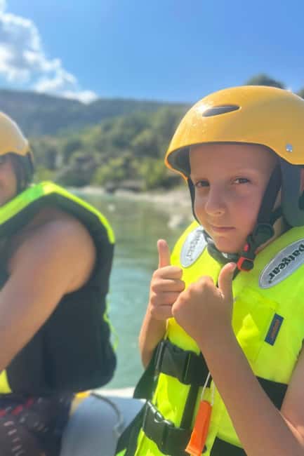 From Saranda/Gjirokastra: Vjosa Rafting and Benja Baths Tour - Scenic Drive Through Mountainous Landscapes and Local Charm