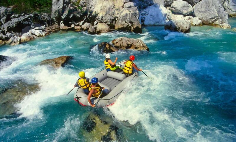 From Saranda/Gjirokastra: Vjosa Rafting and Benja Baths Tour - Practical Details and Logistics