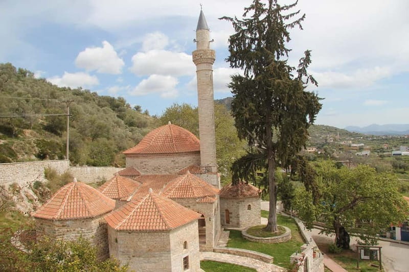 From Saranda: Half-Day Heritage Mosque Tour with Guide - Discover the Heritage of Delvina on a Half-Day Tour from Saranda