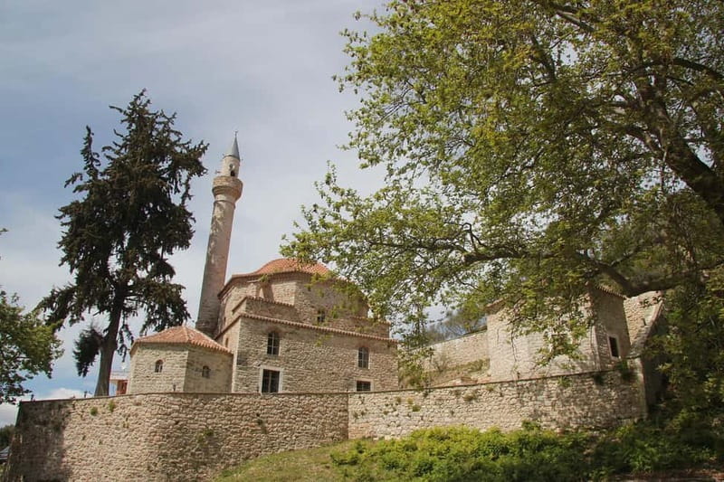 From Saranda: Half-Day Heritage Mosque Tour with Guide - Limitations and Considerations