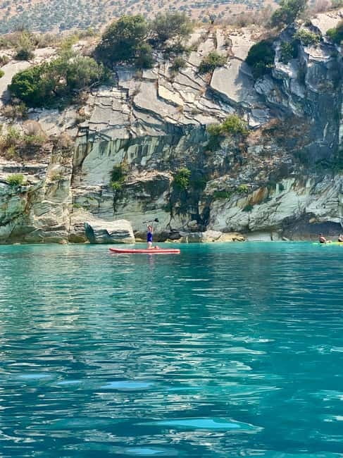 From Saranda: Lukova Kayak & SUP Tour with Transfer - Why Choose This Lukova Kayak & SUP Tour?