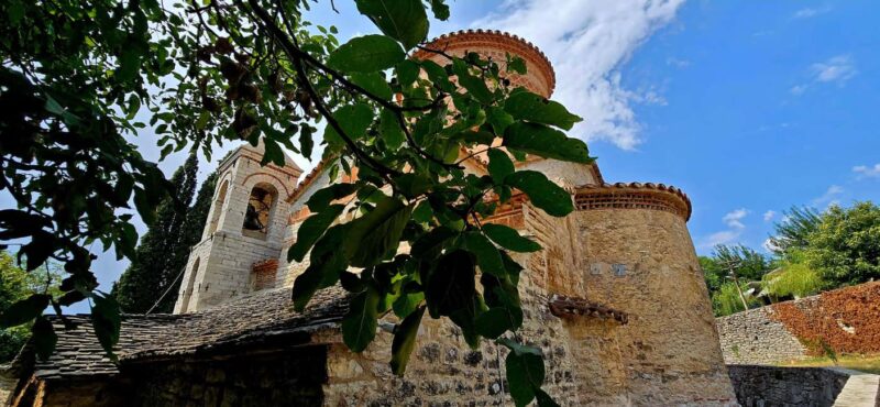 From Saranda: Visit Viroi Lake, Labova Church & Libohovë - Key Points