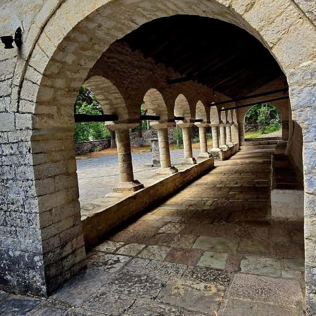 From Saranda: Visit Viroi Lake, Labova Church & Libohovë - Discover Lake Viroi and Its Serene Atmosphere