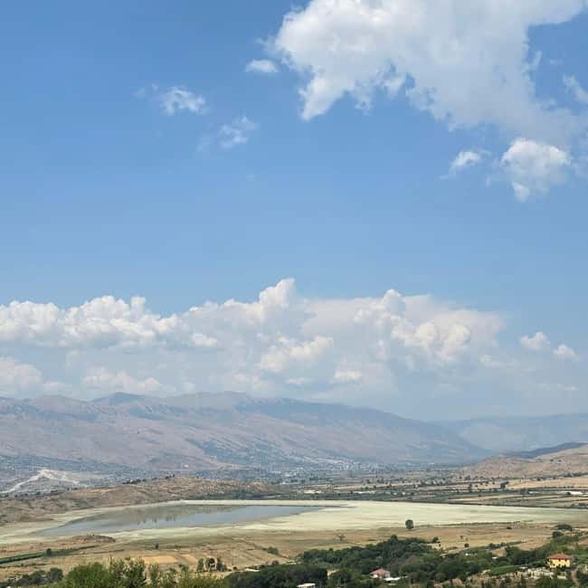 From Saranda: Visit Viroi Lake, Labova Church & Libohovë - Lunch Under the 560-Year-Old Plane Tree