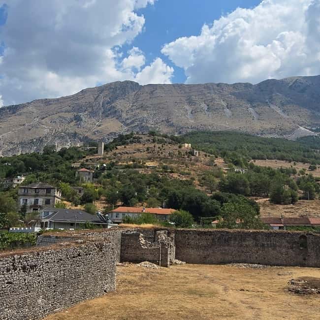 From Saranda: Visit Viroi Lake, Labova Church & Libohovë - Practical Details and Group Experience