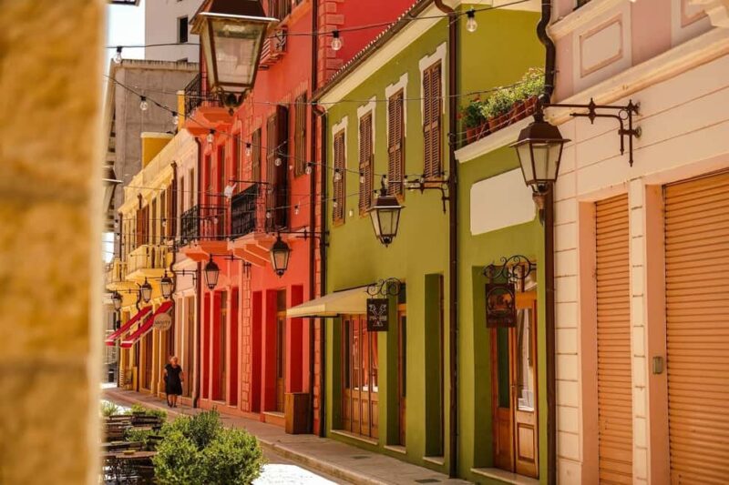 From Saranda: Vlora and Narta Lagoon Full-Day Guided Tour - Visiting Vlora: The Heart of Southern Albania