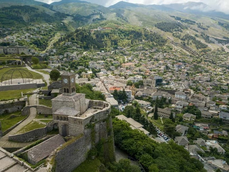 From Sarandë: Gjirokaster Half-Day Trip - The Experience: What Makes This Tour Stand Out