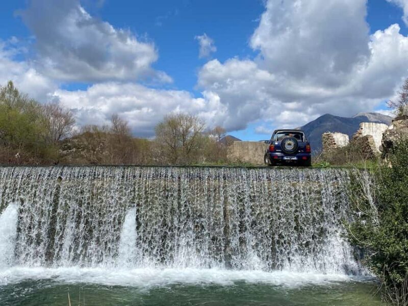 From Sarandë: Off-Road 4x4 Safari with Traditional Lunch - Explore Southern Albania on an Off-Road 4x4 Safari with a Traditional Lunch