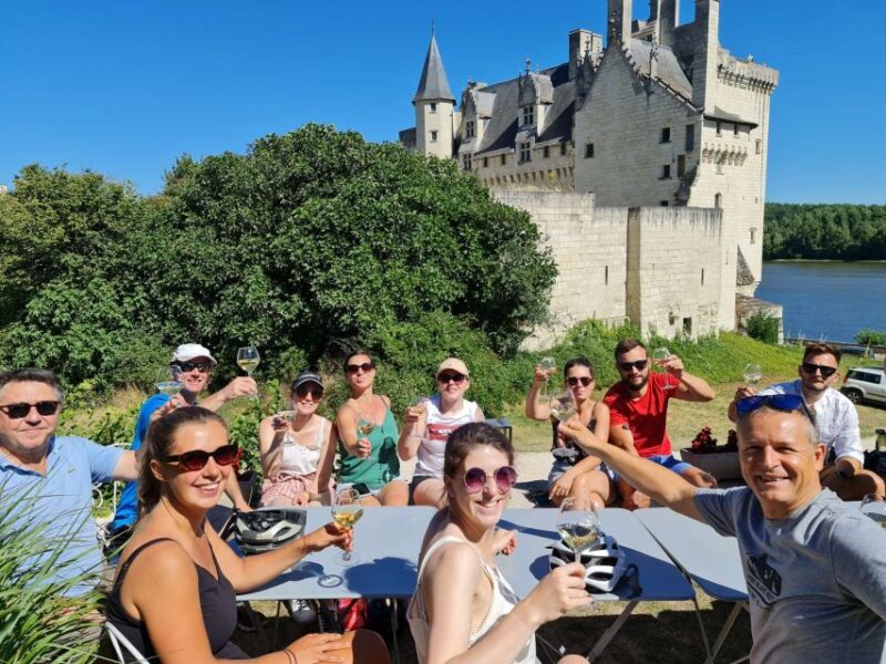 From Saumur: Loire Valley Private 2-Day Wine Cycling Trip - Flexibility and Practical Details
