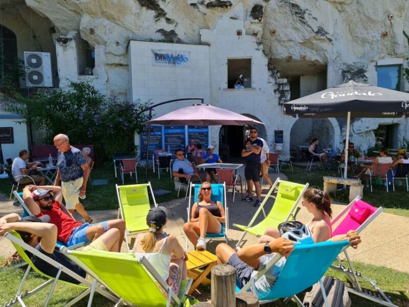 From Saumur: Loire Valley Private 2-Day Wine Cycling Trip - The Sum Up: A Comprehensive Loire Valley Wine Cycling Experience