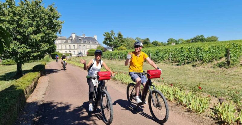 From Saumur: Loire Valley Private 2-Day Wine Cycling Trip - Frequently Asked Questions