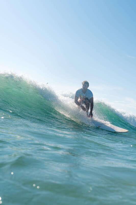 From Sayulita: La Lancha Surf Trip w/ Transportation - The Flexibility of Independent Surfing Time