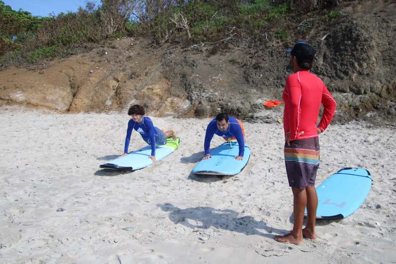 From Sayulita: Private Surf Lesson at La Lancha Beach - Key Points