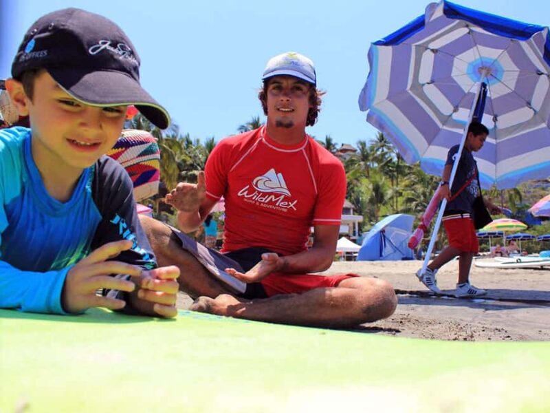 From Sayulita: Private Surf Lesson at La Lancha Beach - Facilities and Amenities at the Surf Shop