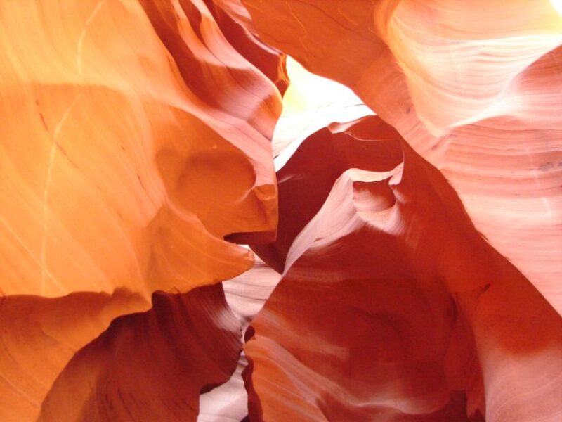 From Scottsdale: Antelope Canyon & Horseshoe Bend Day Tour - Guided Exploration of Lower Antelope Canyon with Navajo Guides