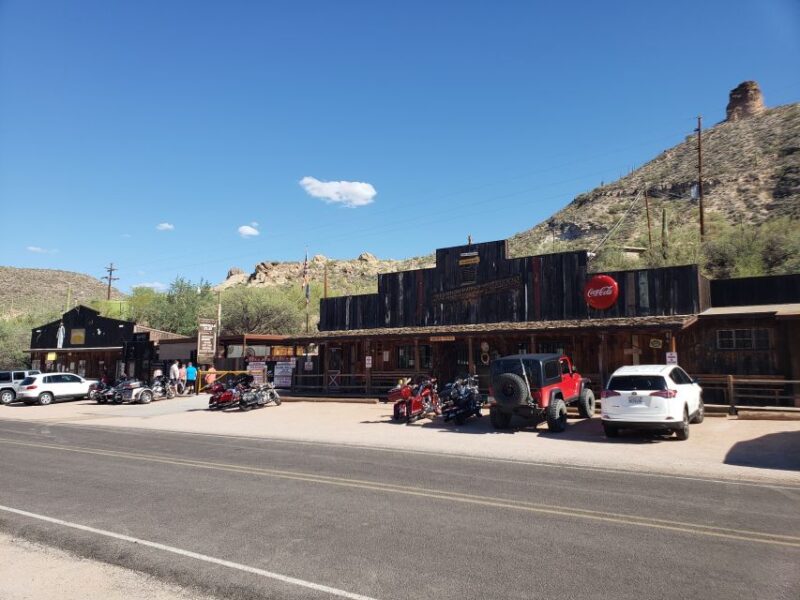 From Scottsdale/Phoenix: Apache Trail Day Tour - Frequently Asked Questions