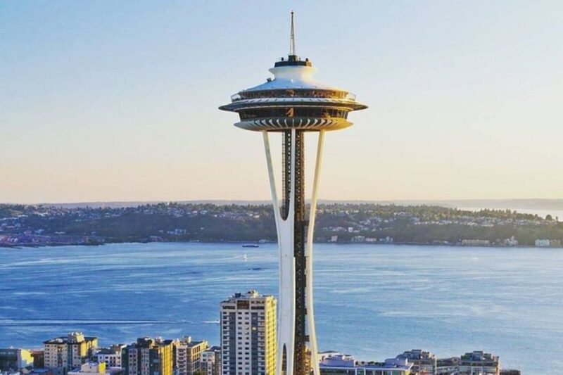 From Seattle: 5-hour Seattle and Suburbs Attractions Tour - Explore Seattle and Suburban Attractions in Just Over Five Hours