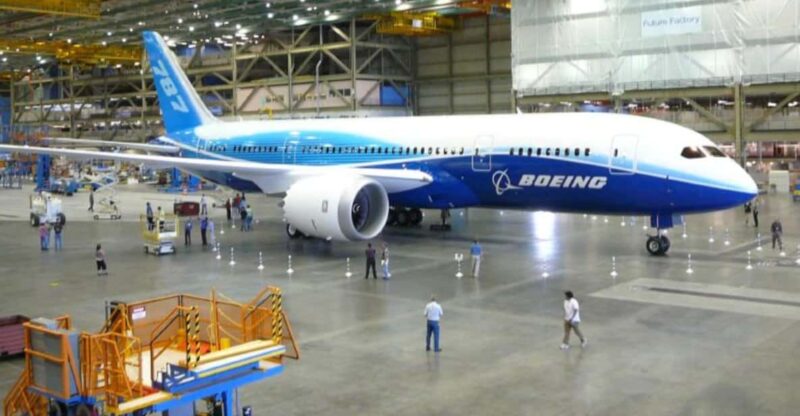 From Seattle: Boeing Factory and Future of Flight Tour - Discover the Boeing Factory and Future of Flight in Everett