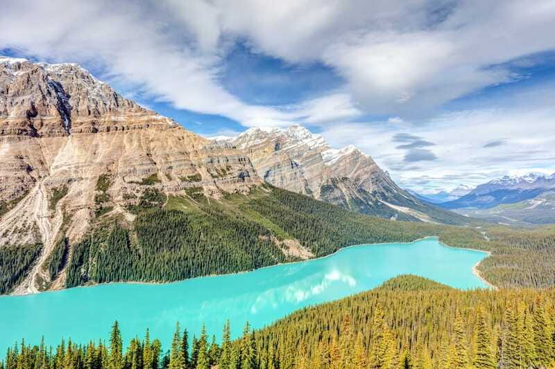 From Seattle: Canadian Rockies 7Day National Parks Tour - Lake Louise: Iconic Waters and Mountain Backdrops