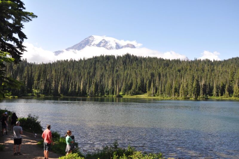 From Seattle: Customized Mount Rainier Tour - Unique Highlights and Must-See Stops