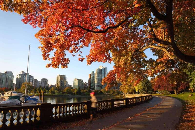 From Seattle - Full Day Private Tour of Vancouver BC ,Canada - Discover the Beauty of Two Nations in One Day